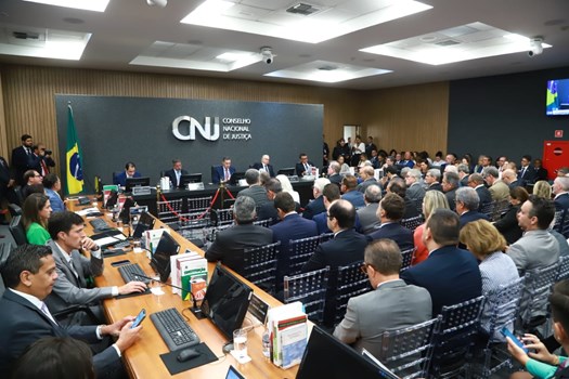 No CNJ, OAB participa da cerimônia de posse de novos conselheiros